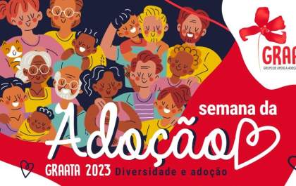 Semana da Adoção acontece em Três Lagoas com ações alusivas ao Dia Nacional da Adoção