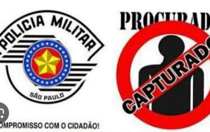 PM cumpre mandado de busca e apreensão contra adolescente de dezesseis anos