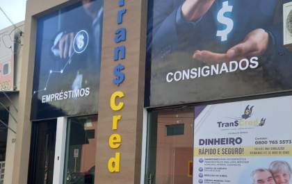 Transcred abre linha de crédito para assalariados em geral