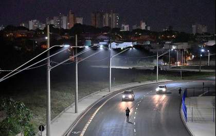 Prefeitura de Araçatuba lança licitação da iluminação pública