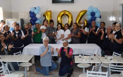 Hospital Auxiliadora comemora 104 anos de bons serviços prestados ao município de Três Lagoas e a Costa Leste do Estado de MS e SP