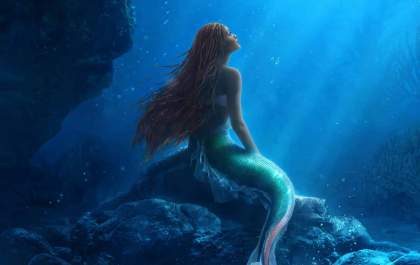 “A Pequena Sereia” estreia nesta quinta no Grupo Cine Andradina
