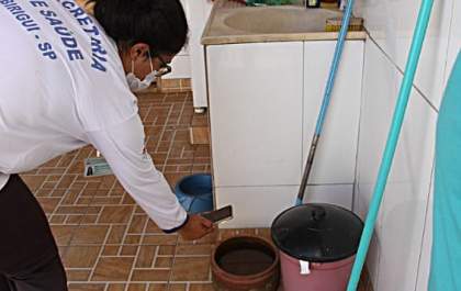 Índice coloca Birigui em alerta para infestação do Aedes aegypti