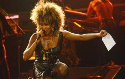 Morre aos 83 anos a cantora Tina Turner