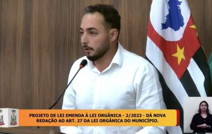 Vereadores aprovam volta do recesso parlamentar de julho e janeiro