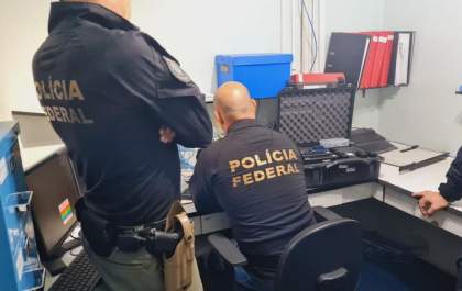 PF apura desvio de verbas públicas destinadas à saúde