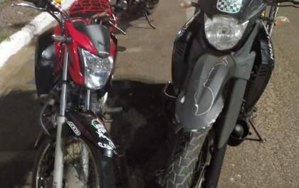 PM prende jovem por direção perigosa em Três Lagoas