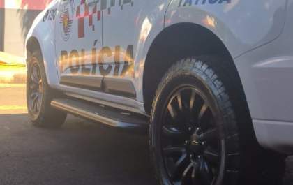 Polícia captura procurado, indivíduo apresentou documento falso