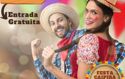 Fateb realiza festa caipira neste sábado