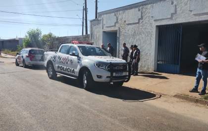 Homem é assassinado em Araçatuba&nbsp;
