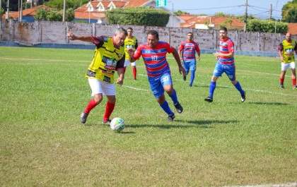 Servidores públicos de Três Lagoas disputam final de campeonato