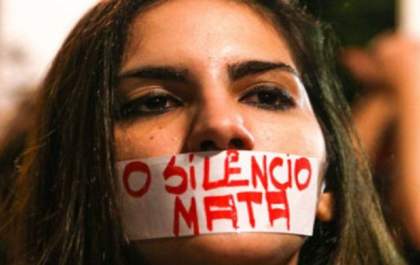Vítima de feminicídio é transferida para Araçatuba