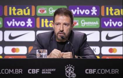 Confira a lista de convocação da seleção brasileira para amistosos