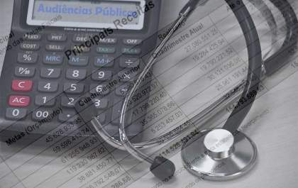 Finanças e Saúde prestam contas em audiências públicas