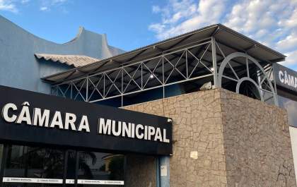 Câmara de Andradina realiza a 17ª sessão ordinária do ano para análise de vetos e requerimentos