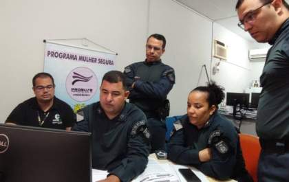 &nbsp;2º BPM recebe instruções sobre o sistema CADG