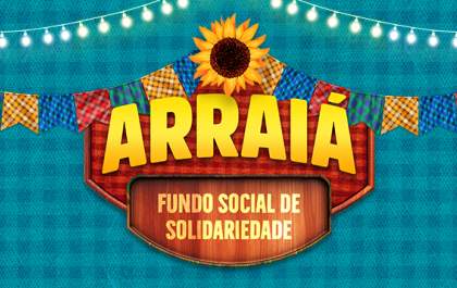 Arraiá do Fundo Social de Solidariedade de Birigui será nesta sexta-feira