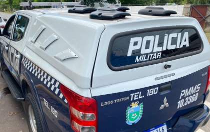 Homem que agredia jovem com tapas e socos é preso em Corumbá