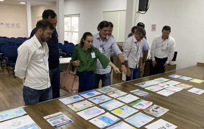 Premiação do 8º Concurso de Desenho da GS Inima Samar será 6 de junho