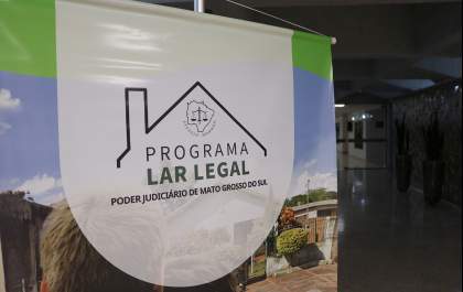 Simpósio discute programa Lar Legal MS na quarta-feira (31)