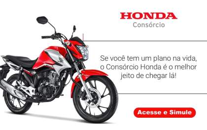 Consórcio Honda é fácil e funciona, entenda como fazer!