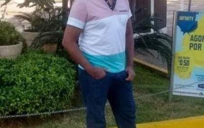 Nota de pesar pelo falecimento de João Batista da Silva, popular Joãozinho Dançarino