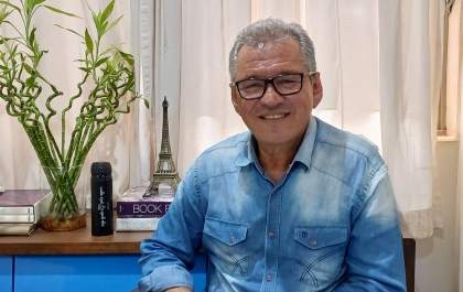 Mário Bonfim é o novo secretário de Cultura e Turismo de Birigui