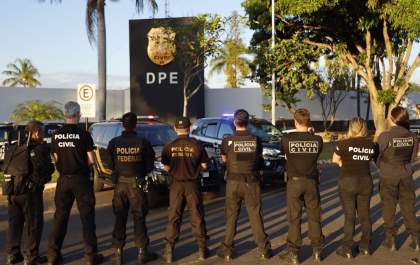 Policia Federal deflaga: Operação Não Seja um Laranja 2