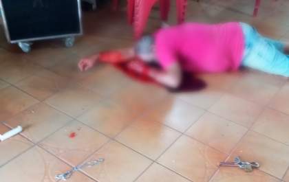 Homem é morto pelo próprio filho no Jardim Caranda