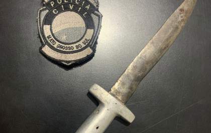Após tentar matar enteado, homem é preso em flagrante em Ribas