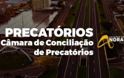 Prefeitura abre período de negociação direta de precatórios