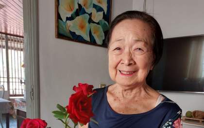 Hideko Ono falece neste sábado