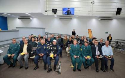 Policiais Militares são agraciados com Medalha do Mérito Legislativo Coronel da PM Francisco Libório Silveira