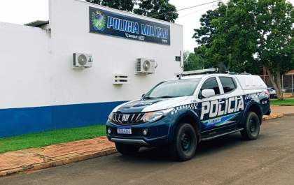 Polícia Militar e Polícia Civil prendem jovem por lesão corporal em Rio Verde