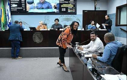 Vereadora quer instituir o mês “Junho Violeta” em Araçatuba