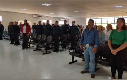 DPCOM da PMMS realiza 1ª edição do Curso de Capacitação do Programa Mulher Segura