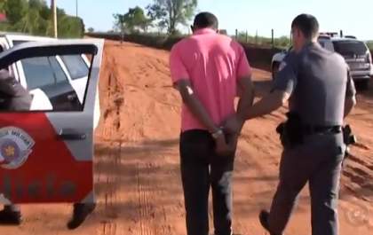 Polícia Civil de Birigui prende condenado por roubo a banco em Buritama