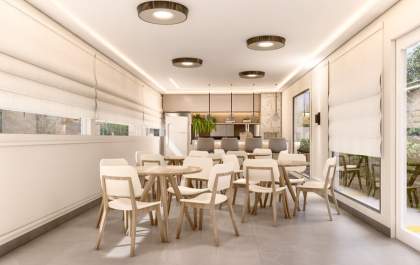Com parcelas a partir de R$ 750 você pode morar em apartamento premium&nbsp;