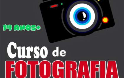 Inscrições abertas para curso de fotografia gratuito em Três Lagoas
