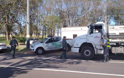 Polícia Militar Ambiental de Castilho realiza Operação Semana do Meio Ambiente