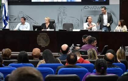 Câmara rejeita pedido para convocar o Daea a esclarecer sobre as obras na Pompeu