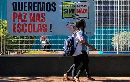 Segurança escolar está entre requerimentos aprovados em Araçatuba