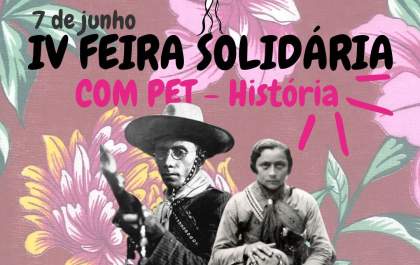 Feira solidária na UFMS conta com mais de 40 expositores