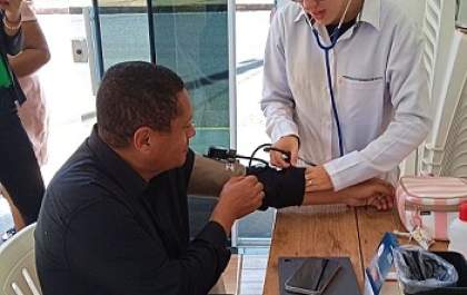 Saúde Municipal amplia oferta de serviços e adota horário estendido na Atenção Primária