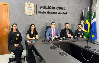 Operação “Abra-te Sésamo” resulta na prisão de 11 pessoas, além de apreensão de armas, munições e drogas&nbsp;
