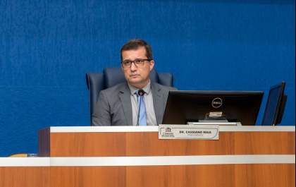 Vereadores aprovam redução de cadeiras em segundo turno