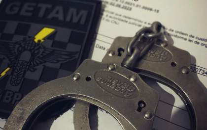 Polícia Militar cumpre Mandado de Prisão em Três Lagoas