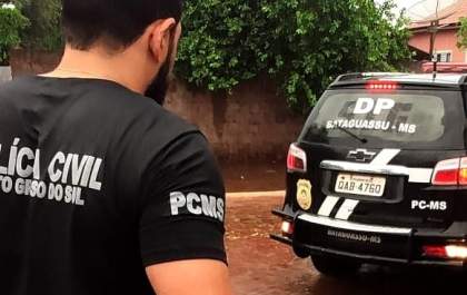 Polícia Civil prende condenada por tráfico