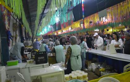 'Juninão' de Buritama começa nesta quinta