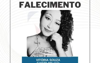 Castilhense de 23 anos foi vítima de anemia falciforme